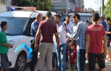Çocuk tacizi şüphelisi linç edilmek istendi
