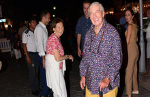 Rahmi Koç gençlik sırlarını açıkladı