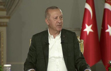 Erdoğan'dan güvenli bölge açıklaması