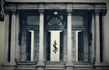 Dev bankada tepe noktada istifalar geldi