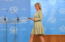 Zaharova'dan flaş İdlib açıklaması