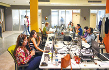 Suriyeliler İstanbul'da televizyon kanalı kurdu