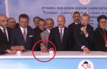 Egemen Bağış'ın bu hareketi çok konuşulacak
