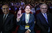 İYİ Parti'de yeni yönetim belirlendi