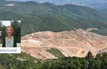 HDP: Kazdağlarındaki Su ve Vicdan Nöbeti’ni selamlıyoruz