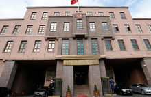 ABD ile Güvenli Bölge görüşmeleri başladı