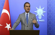 Ömer Çelik'ten Kaz Dağları ve erken seçim açıklaması