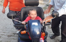 Selçuk Özdağ, 7 yaşındaki Derya’nın hayalini gerçeğe dönüştürdü