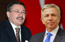 Melih Gökçek'ten alınan jip satılıyor