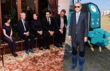 Kılıçdaroğlu'ndan Erdoğan'a galoş yanıtı