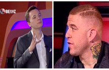 Gökhan Özoğuz'a tehdit!