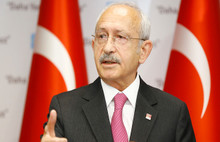 CHP, Suriye konferansında Esad hükümetiyle görüşecek