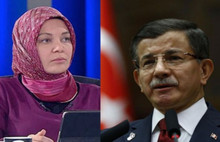 Davutoğlu cephesinden Hilal Kaplan'a sert sözler