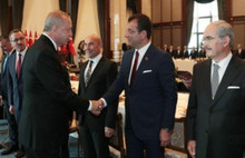 CHP'li belediye başkanlarından toplantı sonrası açıklama