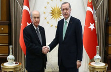 AKP'de Bahçeli çatlağı...
