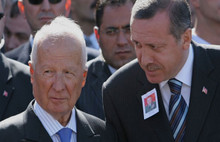 Erdoğan, Evren ve Şahinkaya'nın mallarına el konmasını istedi