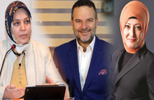 Muhafazakar yazarlar birbirine girdi