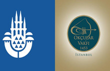 Okçular vakfına İBB'den 1 milyon 200 bin yardım