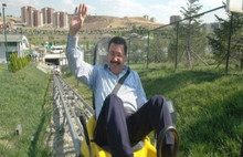 Gökçek'in projesi Anka Park'a haciz geldi