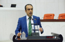 AK Parti'den bir istifa daha: Başkaldırıyorum