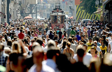 Türkiye ekonomisi yüzde 1,5 daraldı