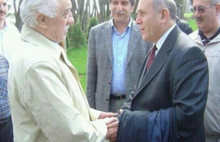 CHP'li Başkandan Burhan Kuzu'ya fotoğraflı yanıt