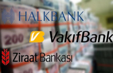 3 kamu bankası ortak karta geçiyor