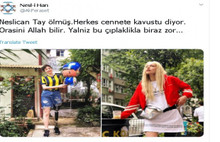 Skandal tweete tepki yağıyor