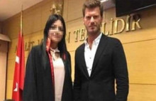 Kıvanç Tatlıtuğ ile fotoğraf çektiren hakime kötü haber.
