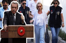 Nazlı Ilıcak'tan Erdoğan'a mektup...