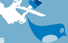 Alkollü içeceklerin Twitter hesaplarını takip etmek engellendi