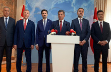 Davutoğlu ekibi istifalar için harekete geçti