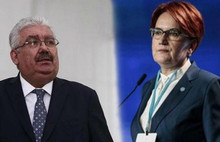 Yalçın'dan Akşener'e: Kucağına oturduğun CHP ile arana mesafe koy