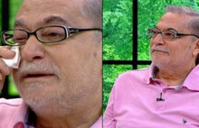 Ünlü komedyen gözyaşlarıyla yaşadıklarını anlattı