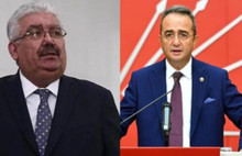 CHP'li Tezcan'dan MHP'li Yalçın'a sert sözler...