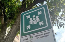 Depremde toplanma alanı teklifi mecliste bekliyor