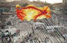 Evinizin altından fay hattı geçiyor mu? İl il deprem risk haritası