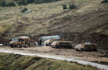 Ortak kara devriyesi başladı