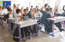 18 Milyon öğrenci ders başında