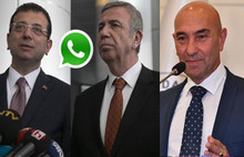 CHP Whatsapp grubu kurdu