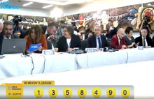 İşte yılbaşı özel çekilişi sıralı tam listesi