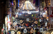 2020'ye coşkulu merhaba