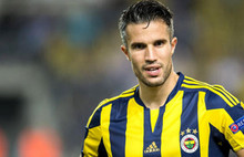 Robin van Persie'den Fenerbahçe'yi kızdıracak itiraf!