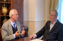 Deniz Baykal'dan çarpıcı Libya açıklaması