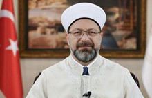 Diyanet İşleri Başkanı Erbaş'tan çocuk sayısı açıklaması: Mutlaka ikinin üzerinde, üç-dört gibi