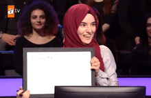 Kim Milyoner Olmak İster'de bir ilk!
