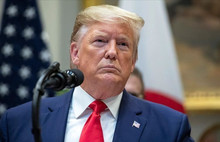 Trump’a suikast girişimi iddiası! İranlı bir şahıs evinin yakınında yakalandı