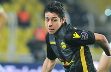 Beşiktaş, Guilherme transferini 40 bin Euro'ya bitirdi