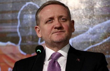 İBB Meclisi Başkanvekili Gümüşdağ istifa etti