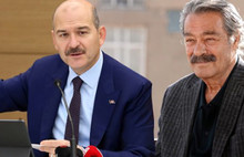 Kadir İnanır'dan Süleyman Soylu'ya tek cümlelik yanıt geldi